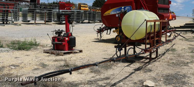 image for item EW9235 Kuker 150 sprayer