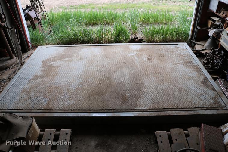 image for item EW9240 Central City 700E digital truck scale