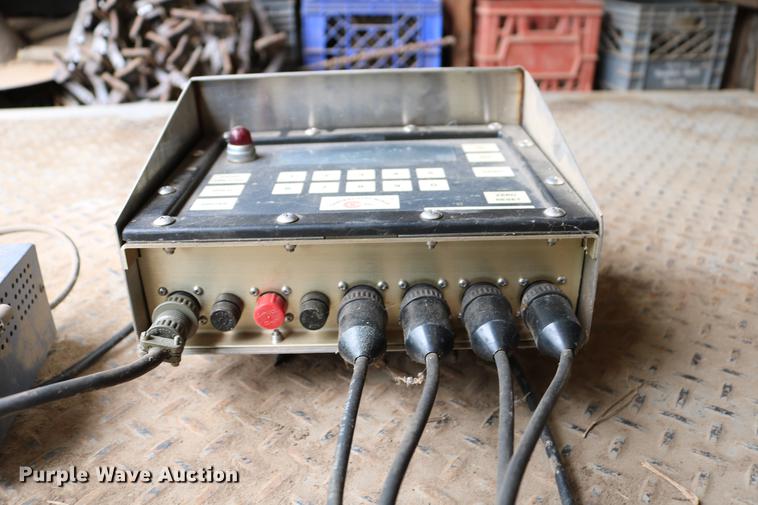 image for item EW9240 Central City 700E digital truck scale