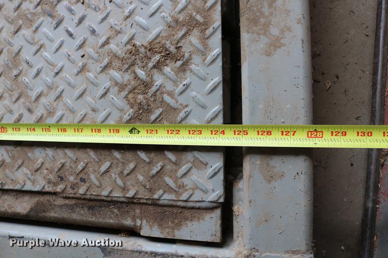 image for item EW9240 Central City 700E digital truck scale