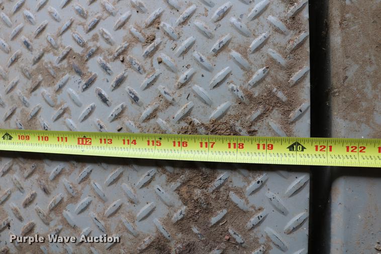 image for item EW9240 Central City 700E digital truck scale