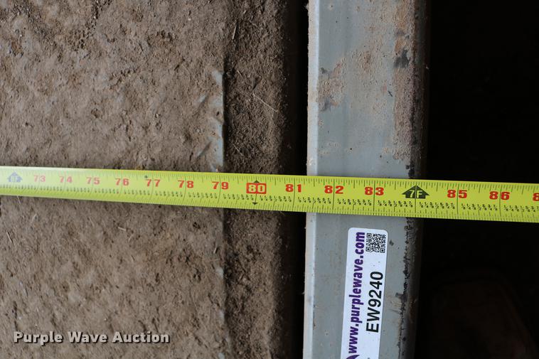 image for item EW9240 Central City 700E digital truck scale