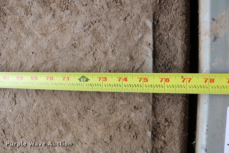 image for item EW9240 Central City 700E digital truck scale