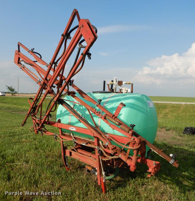 image for item J5549 Fimco sprayer