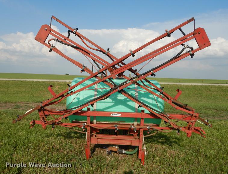 image for item J5549 Fimco sprayer