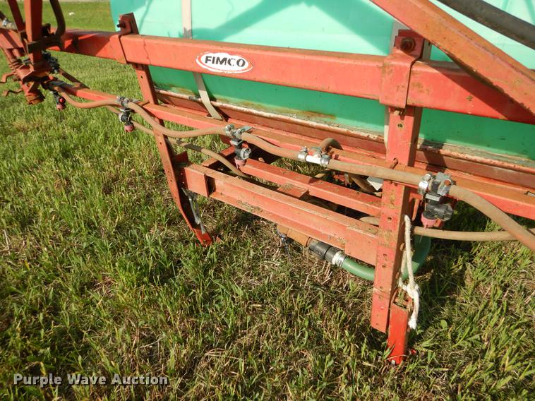 image for item J5549 Fimco sprayer