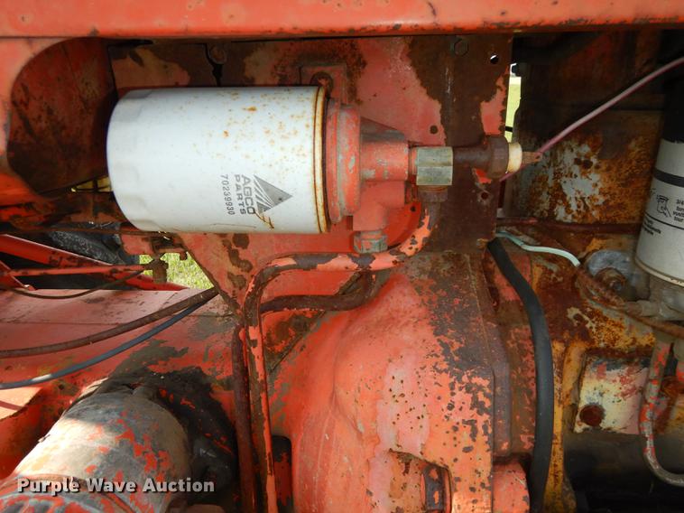 image for item J5552 1967 Allis Chalmers D17 Series IV tractor