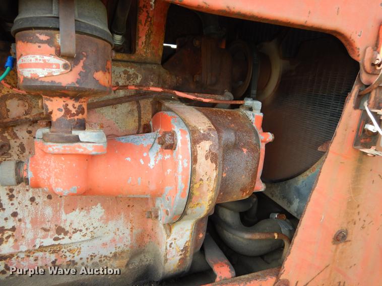 image for item J5552 1967 Allis Chalmers D17 Series IV tractor