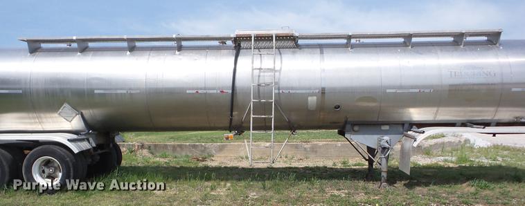 image for item BI9554 1981 Kari Kool CKT tank trailer