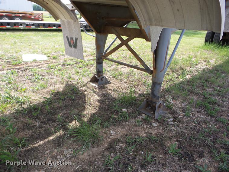 image for item BI9554 1981 Kari Kool CKT tank trailer