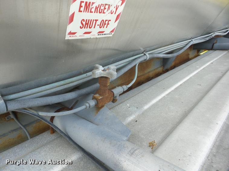 image for item BI9554 1981 Kari Kool CKT tank trailer