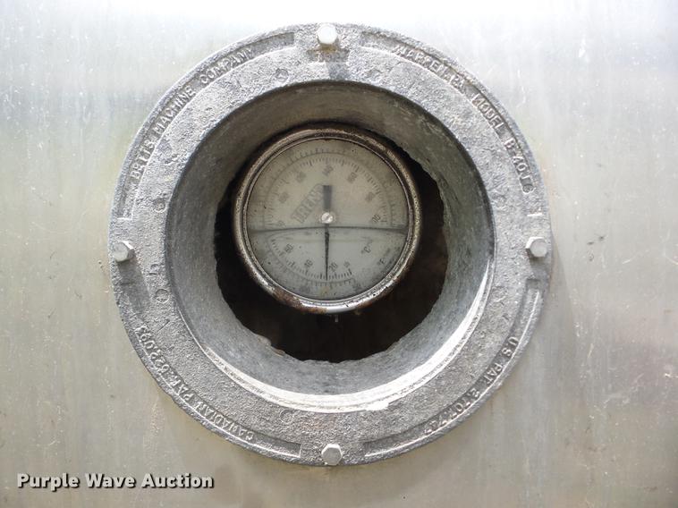 image for item BI9554 1981 Kari Kool CKT tank trailer