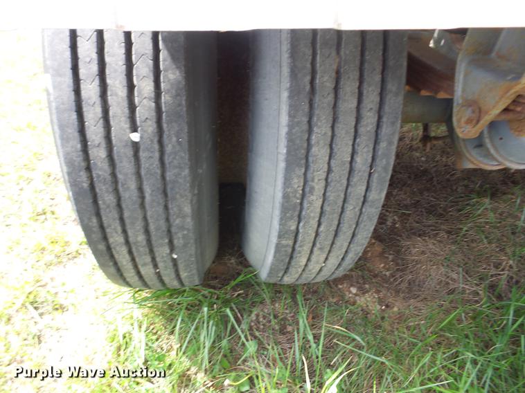 image for item BI9554 1981 Kari Kool CKT tank trailer