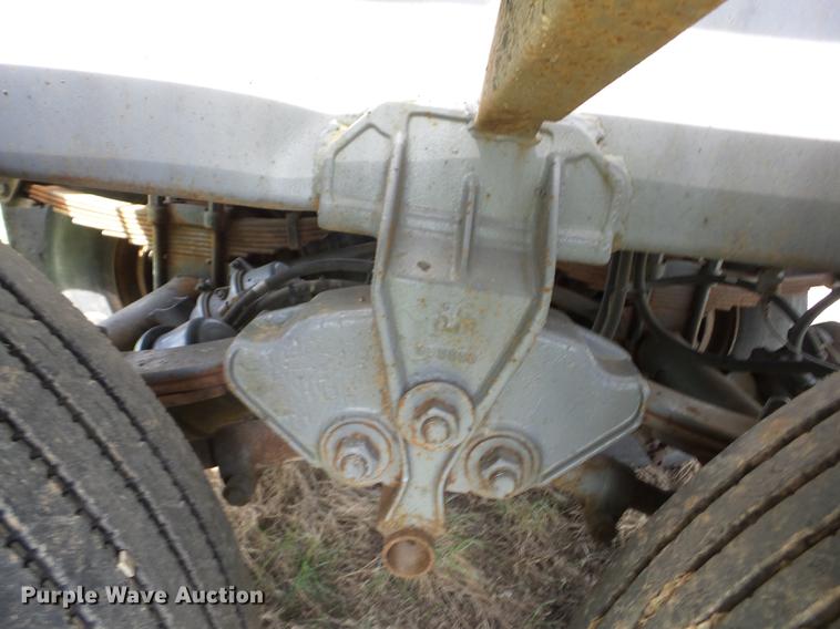 image for item BI9554 1981 Kari Kool CKT tank trailer