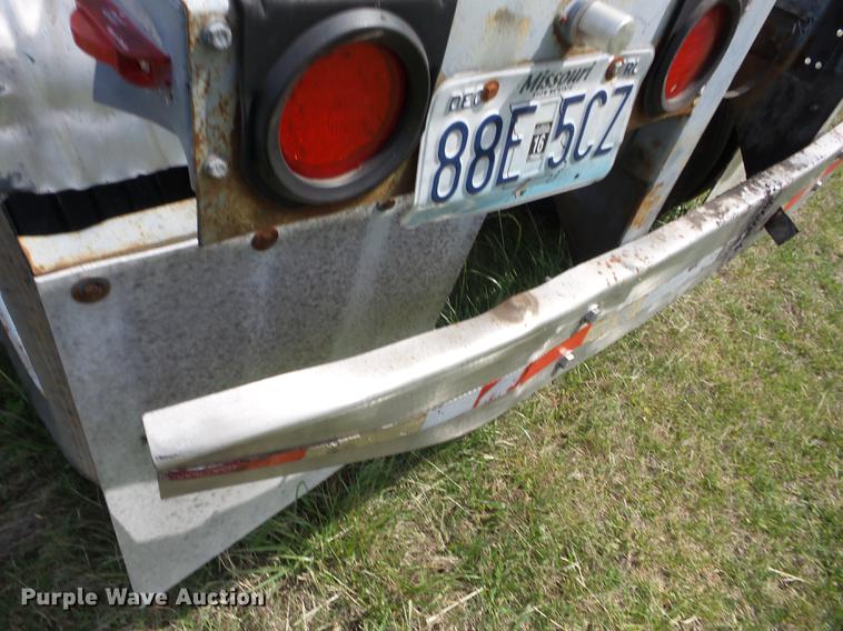 image for item BI9554 1981 Kari Kool CKT tank trailer