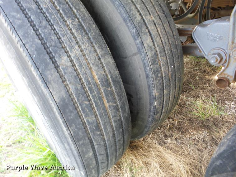 image for item BI9554 1981 Kari Kool CKT tank trailer