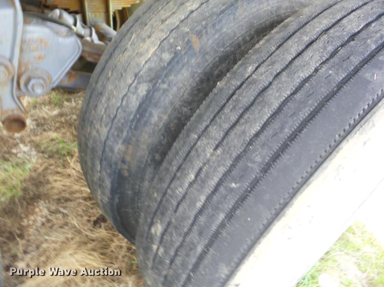 image for item BI9554 1981 Kari Kool CKT tank trailer