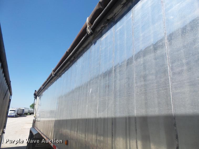 image for item DB6146 2008 East end dump trailer