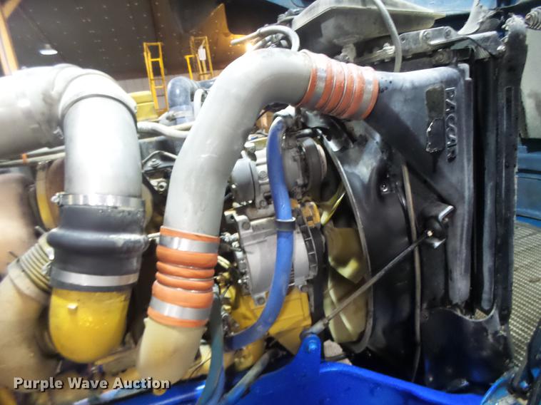 image for item DB9818 2005 Kenworth W900 semi truck