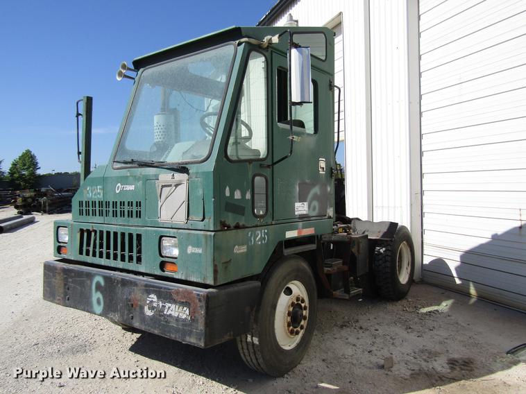 image for item DC7908 1998 Ottawa Commando 50S yard truck