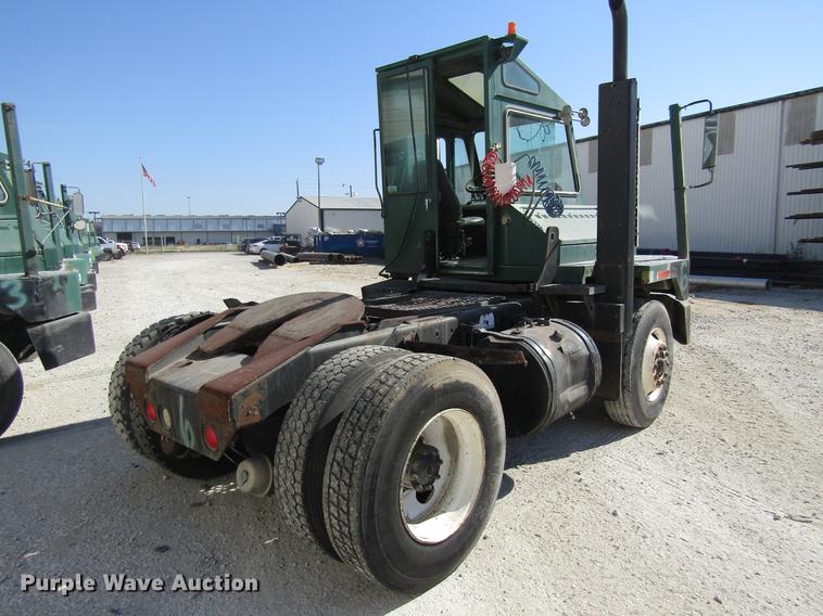 image for item DC7908 1998 Ottawa Commando 50S yard truck