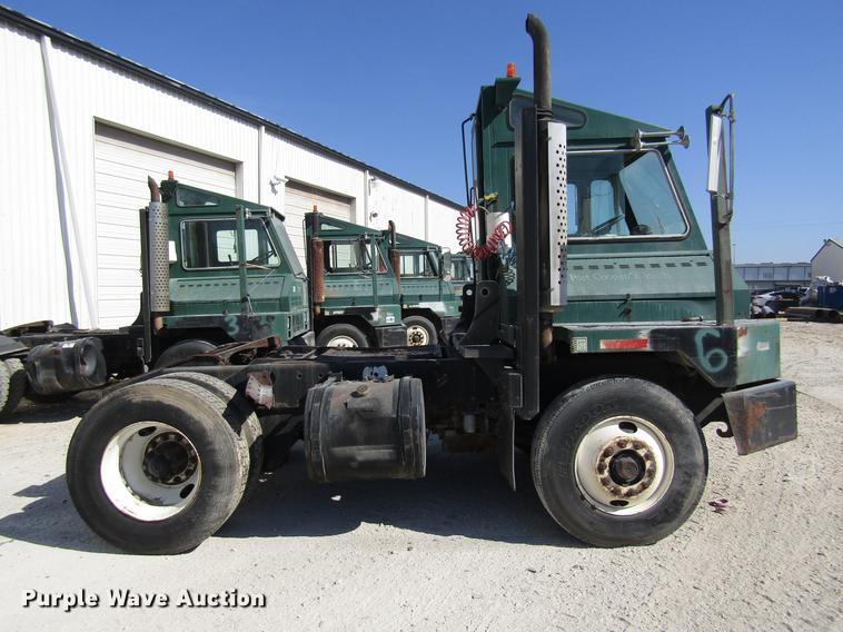 image for item DC7908 1998 Ottawa Commando 50S yard truck