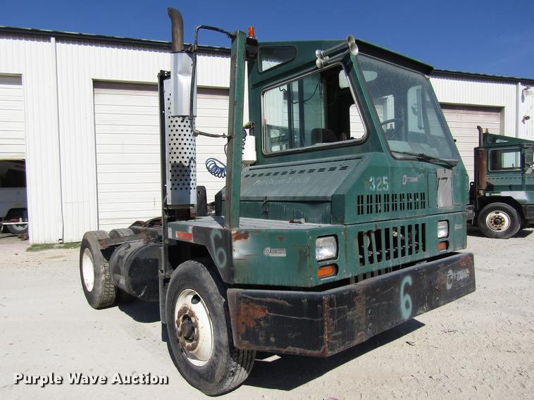 image for item DC7908 1998 Ottawa Commando 50S yard truck