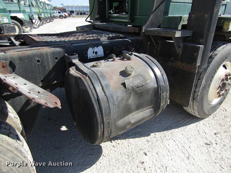 image for item DC7908 1998 Ottawa Commando 50S yard truck