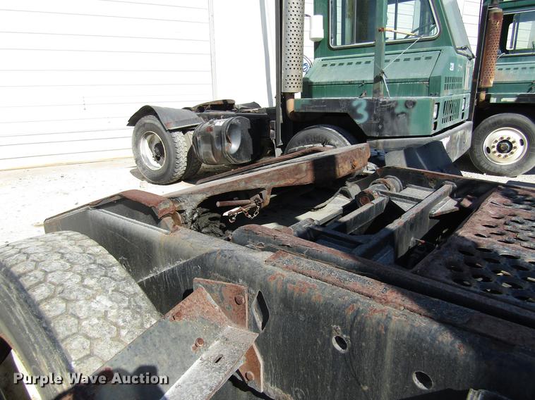 image for item DC7908 1998 Ottawa Commando 50S yard truck