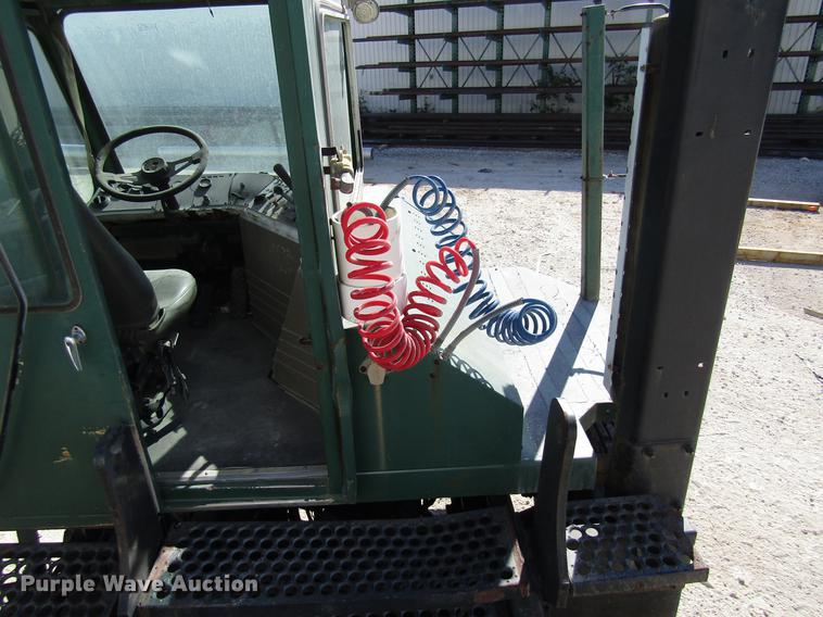 image for item DC7908 1998 Ottawa Commando 50S yard truck