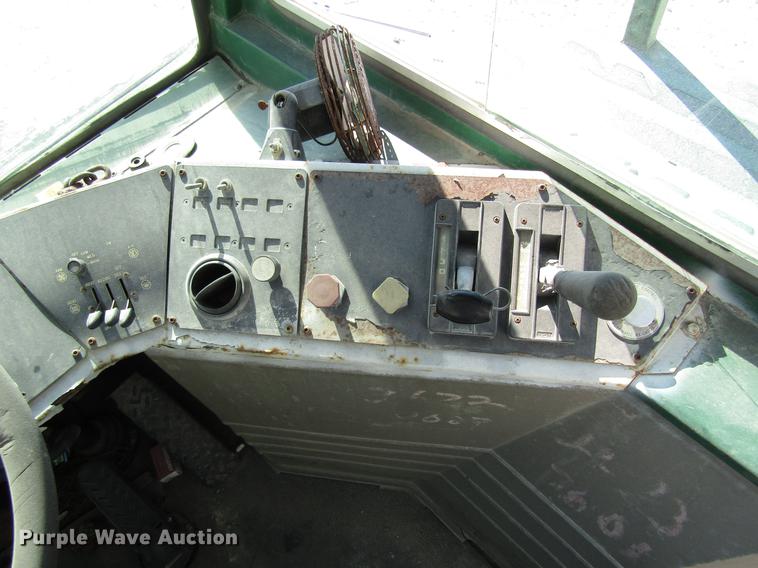 image for item DC7908 1998 Ottawa Commando 50S yard truck