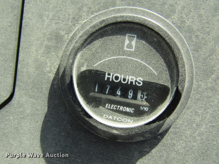 image for item DC7908 1998 Ottawa Commando 50S yard truck