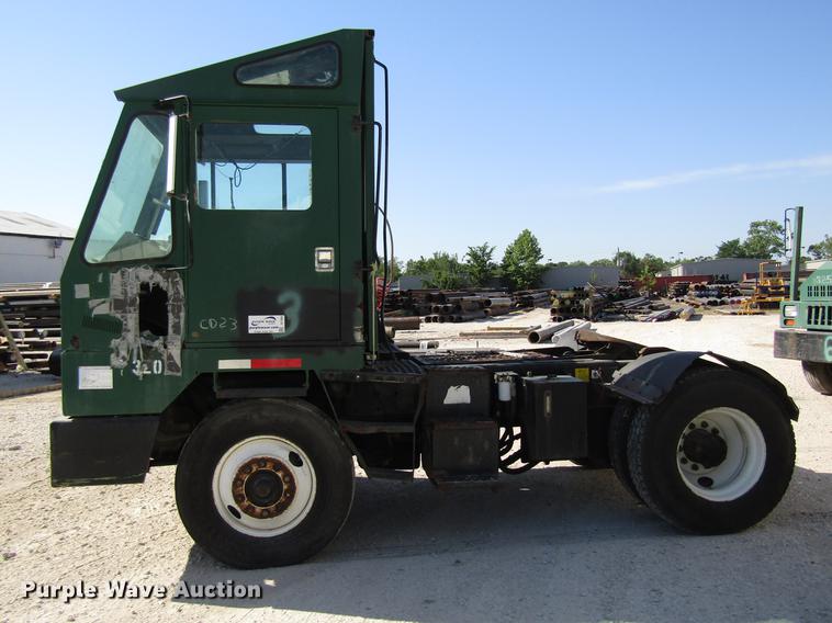 image for item DC7909 1998 Ottawa Commando 50S yard truck