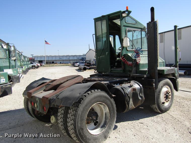 image for item DC7909 1998 Ottawa Commando 50S yard truck