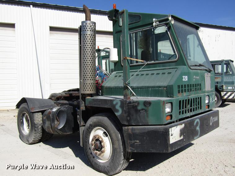 image for item DC7909 1998 Ottawa Commando 50S yard truck