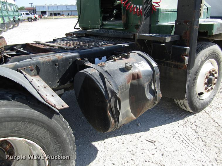 image for item DC7909 1998 Ottawa Commando 50S yard truck