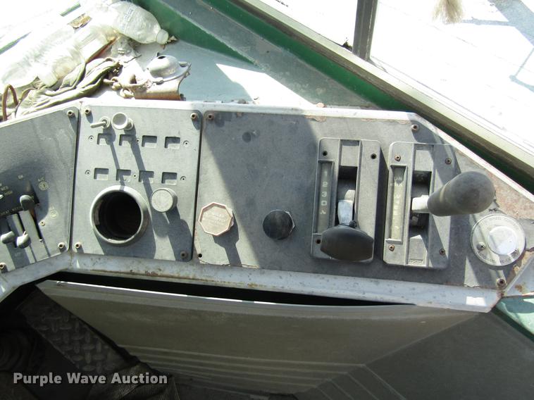 image for item DC7909 1998 Ottawa Commando 50S yard truck