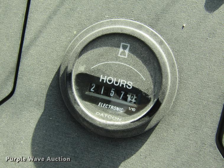 image for item DC7909 1998 Ottawa Commando 50S yard truck