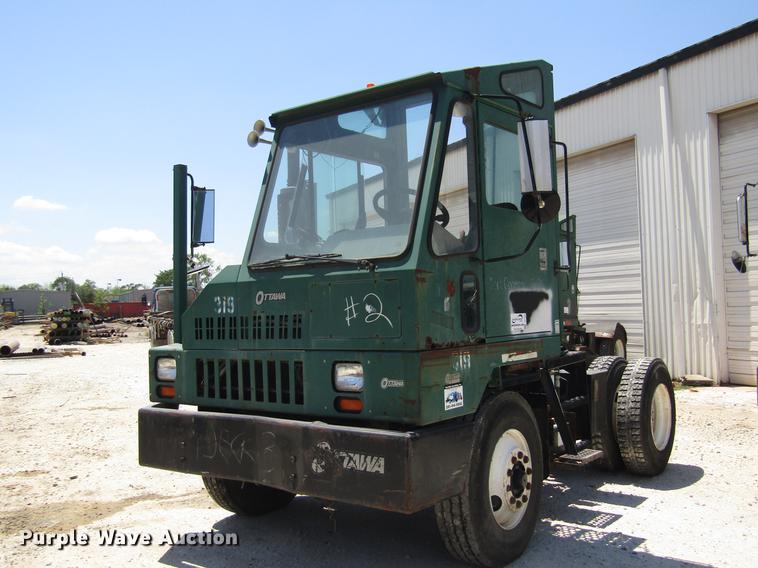 image for item DC7910 1998 Ottawa Commando 30 yard truck
