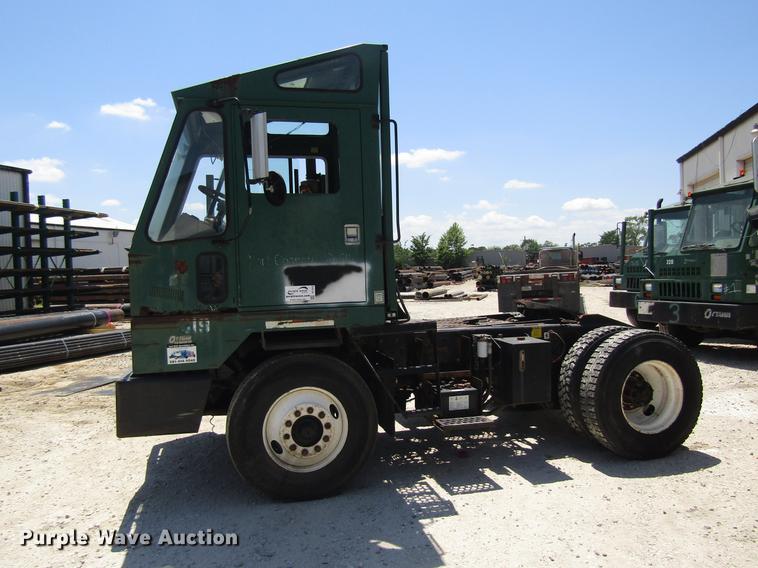 image for item DC7910 1998 Ottawa Commando 30 yard truck