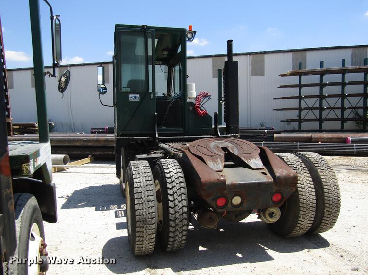 image for item DC7910 1998 Ottawa Commando 30 yard truck