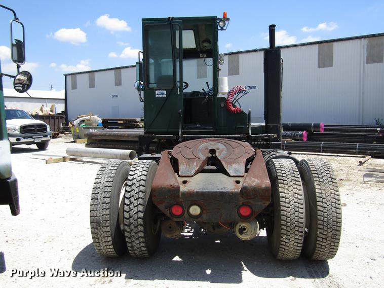 image for item DC7910 1998 Ottawa Commando 30 yard truck