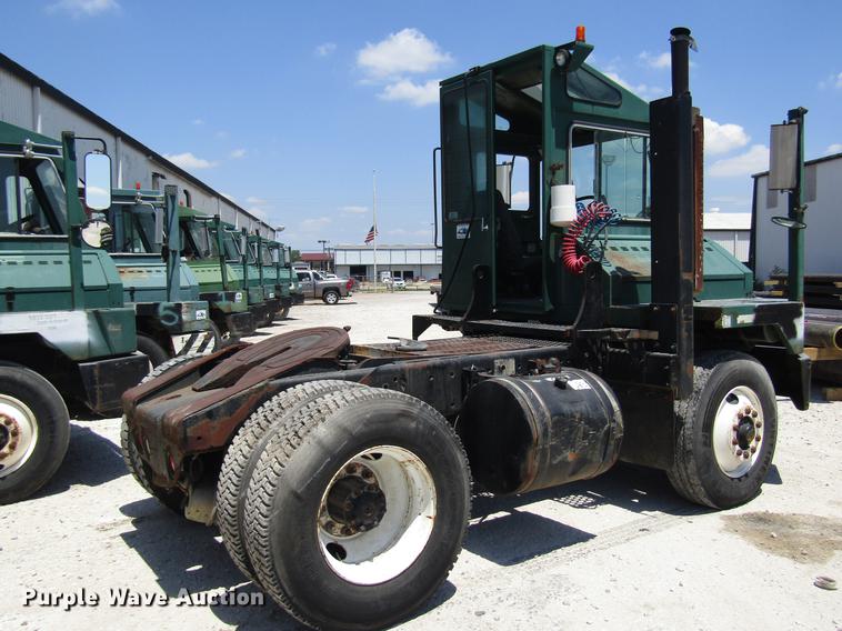 image for item DC7910 1998 Ottawa Commando 30 yard truck