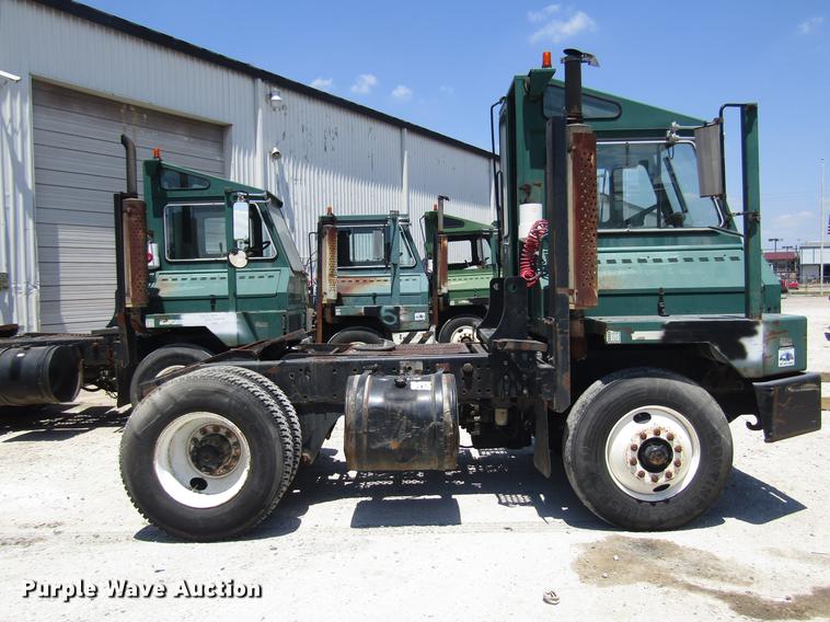 image for item DC7910 1998 Ottawa Commando 30 yard truck