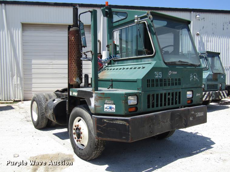 image for item DC7910 1998 Ottawa Commando 30 yard truck