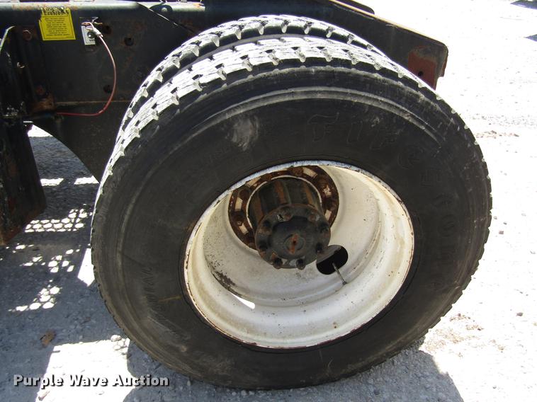 image for item DC7910 1998 Ottawa Commando 30 yard truck