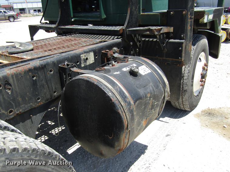 image for item DC7910 1998 Ottawa Commando 30 yard truck