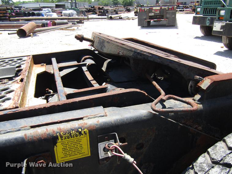 image for item DC7910 1998 Ottawa Commando 30 yard truck