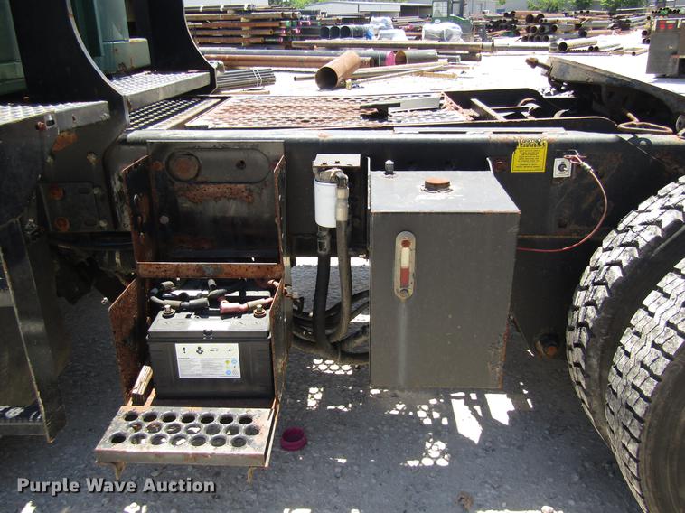 image for item DC7910 1998 Ottawa Commando 30 yard truck