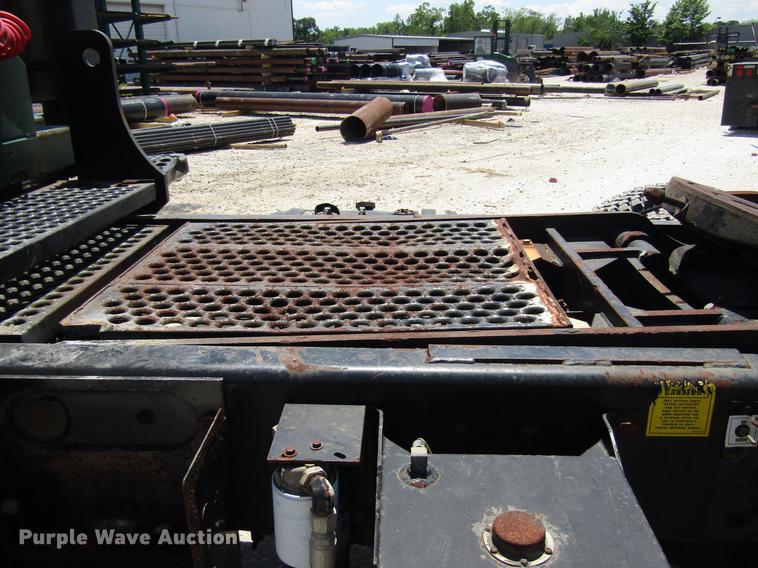 image for item DC7910 1998 Ottawa Commando 30 yard truck